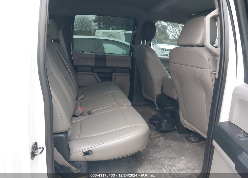2019 FORD F-150 XL VIN: 1FTEW1E59KKE84191