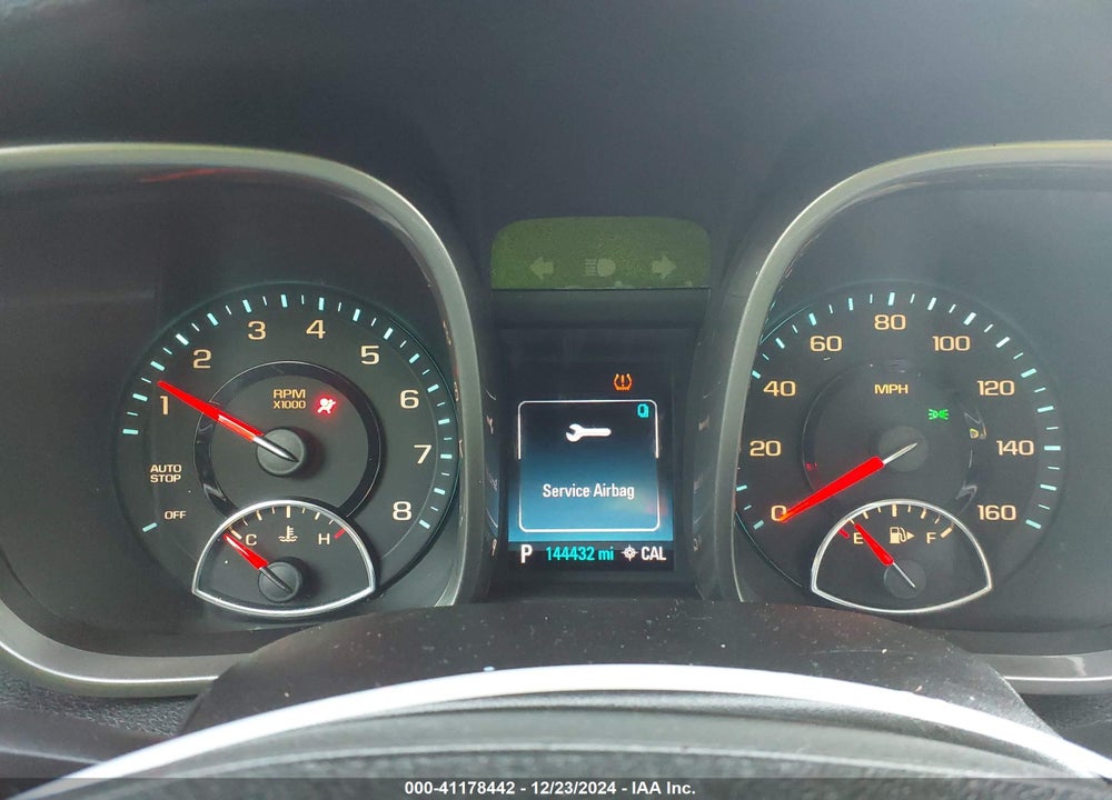 2015 CHEVROLET MALIBU LS VIN: 1G11B5SL6FF147425
