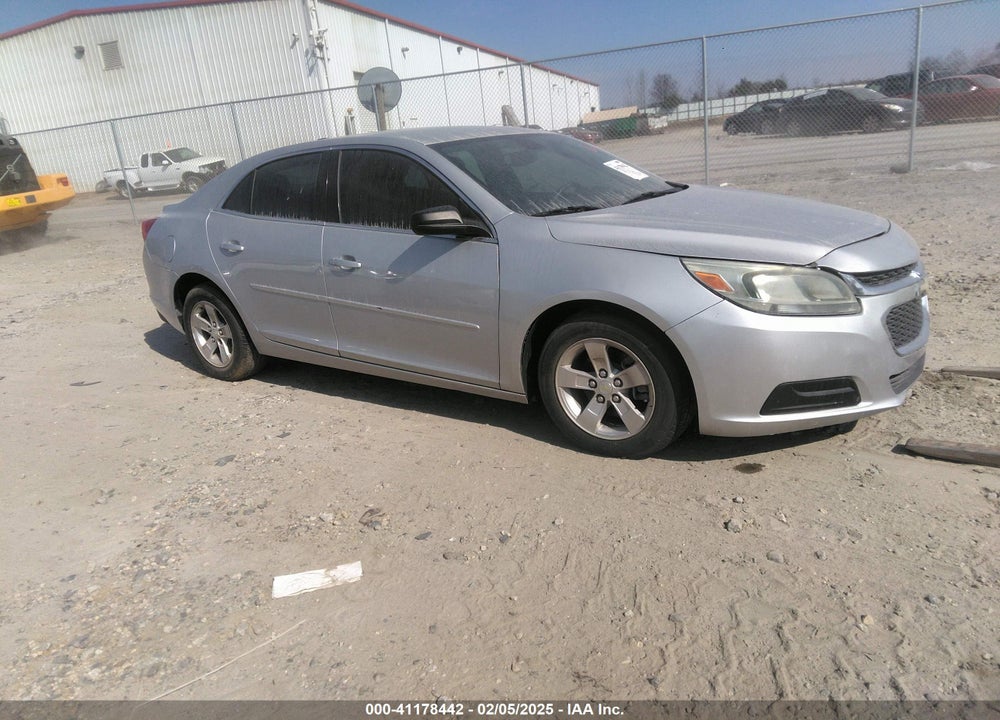 2015 CHEVROLET MALIBU LS VIN: 1G11B5SL6FF147425