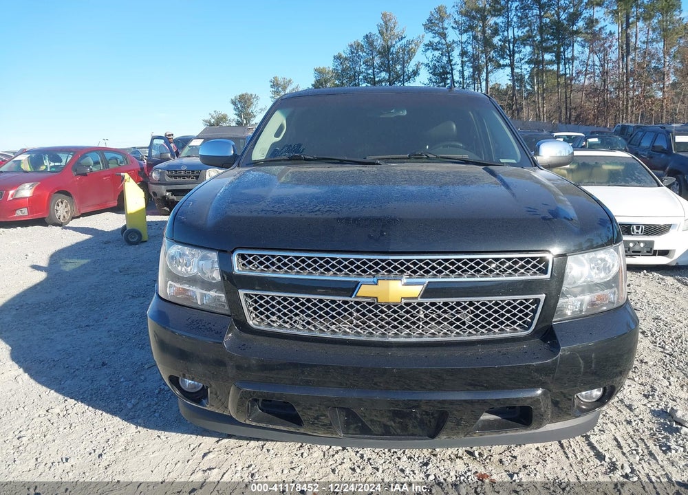 2013 CHEVROLET SUBURBAN 1500 VIN: 1GNSCKE07DR335513