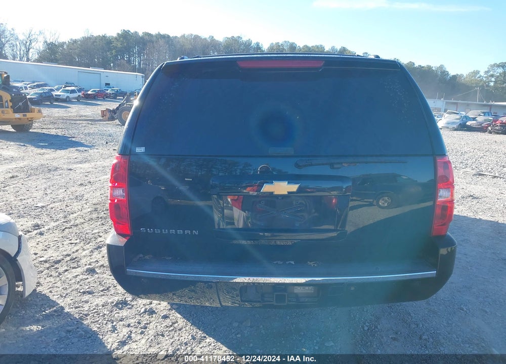 2013 CHEVROLET SUBURBAN 1500 VIN: 1GNSCKE07DR335513