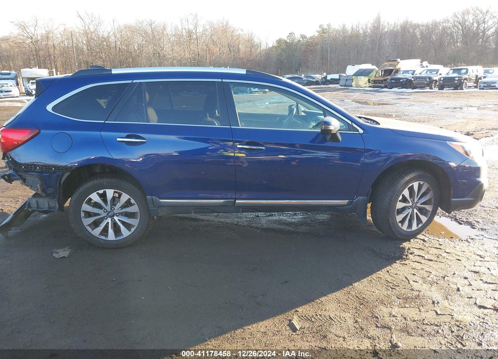 2017 SUBARU OUTBACK 2.5I TOURING VIN: 4S4BSATC8H3283249