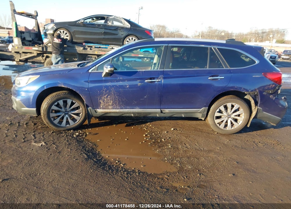 2017 SUBARU OUTBACK 2.5I TOURING VIN: 4S4BSATC8H3283249