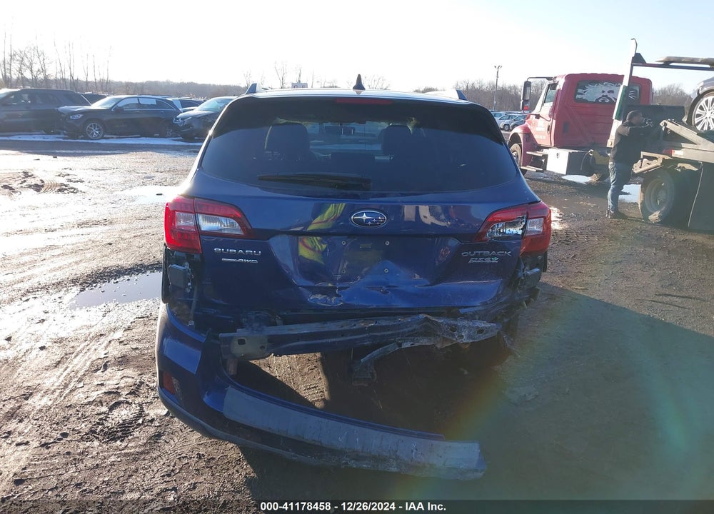 2017 SUBARU OUTBACK 2.5I TOURING VIN: 4S4BSATC8H3283249