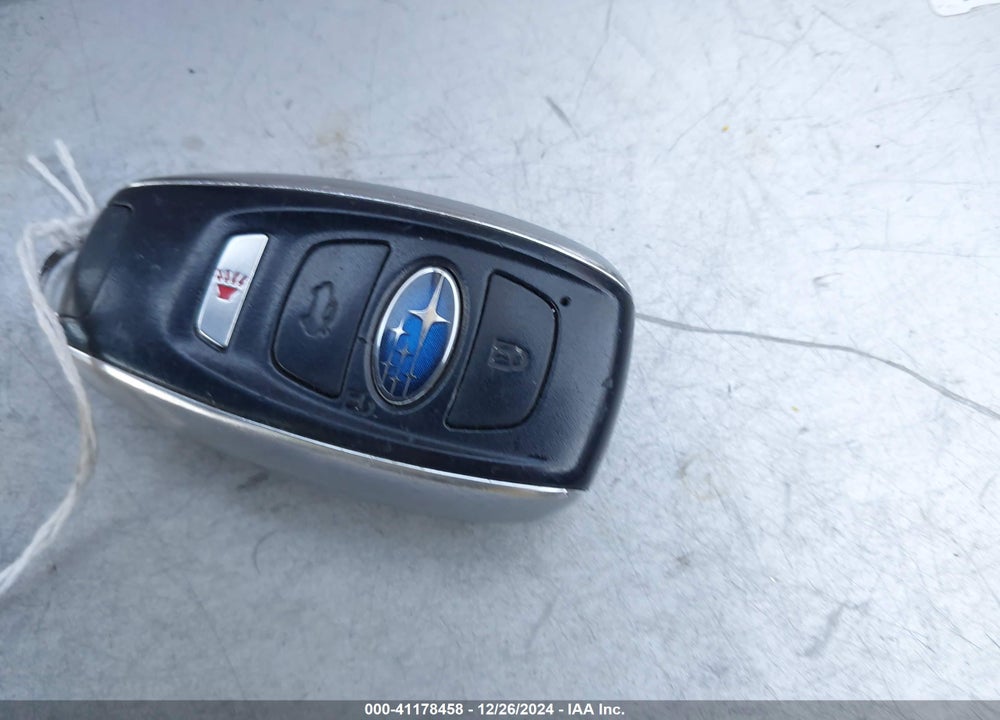 2017 SUBARU OUTBACK 2.5I TOURING VIN: 4S4BSATC8H3283249