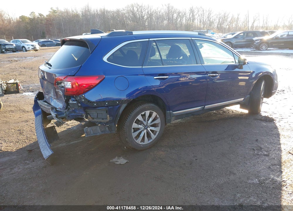 2017 SUBARU OUTBACK 2.5I TOURING VIN: 4S4BSATC8H3283249