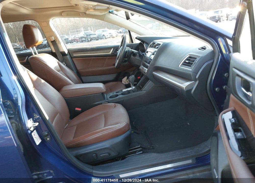 2017 SUBARU OUTBACK 2.5I TOURING VIN: 4S4BSATC8H3283249