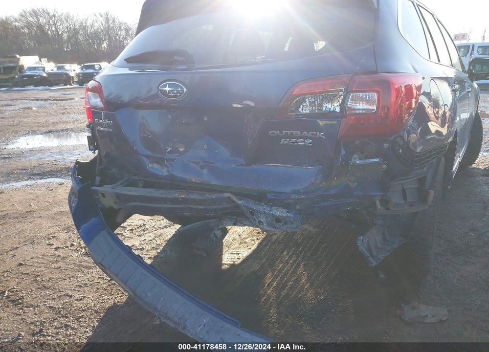 2017 SUBARU OUTBACK 2.5I TOURING VIN: 4S4BSATC8H3283249
