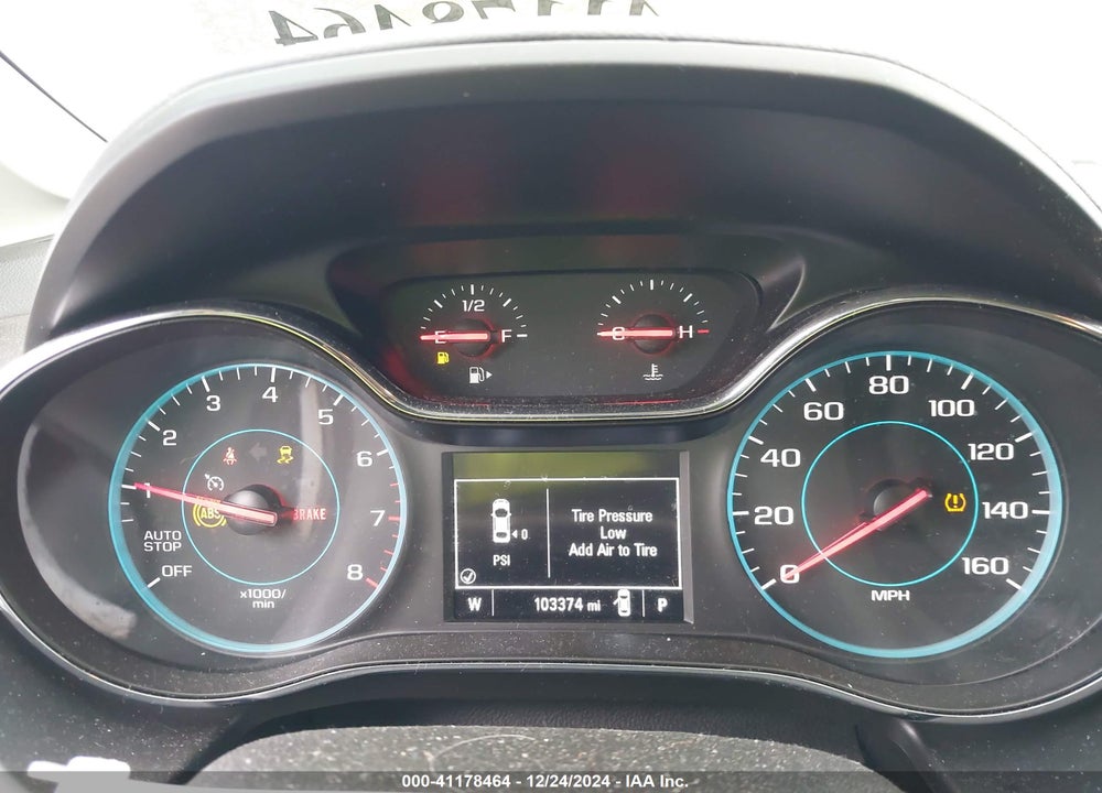 2018 CHEVROLET CRUZE VIN: 1G1BE5SM8J7230894