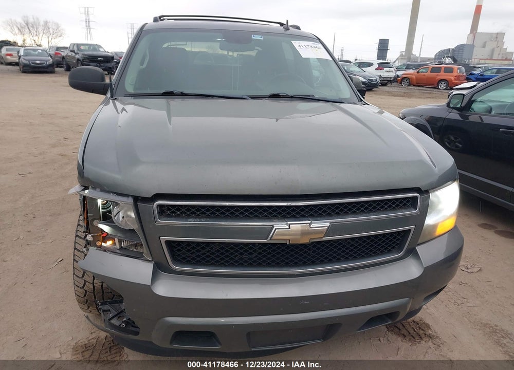 2011 CHEVROLET AVALANCHE 1500 LT1 VIN: 3GNTKFE39BG108023