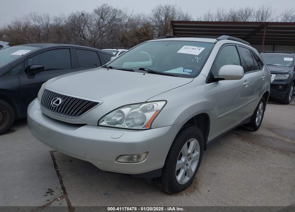 2004 LEXUS RX 330 VIN: JTJHA31U640015575