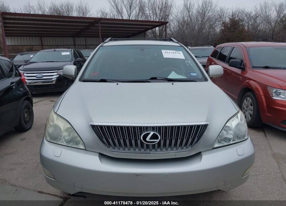 2004 LEXUS RX 330 VIN: JTJHA31U640015575