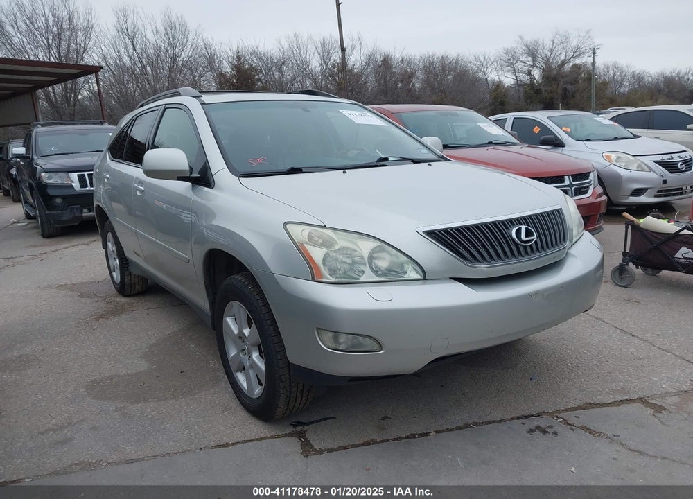 2004 LEXUS RX 330 VIN: JTJHA31U640015575
