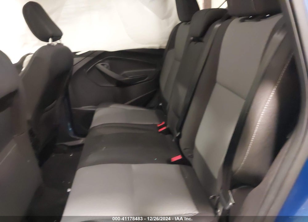 2018 FORD ESCAPE SE VIN: 1FMCU9GD3JUA61864