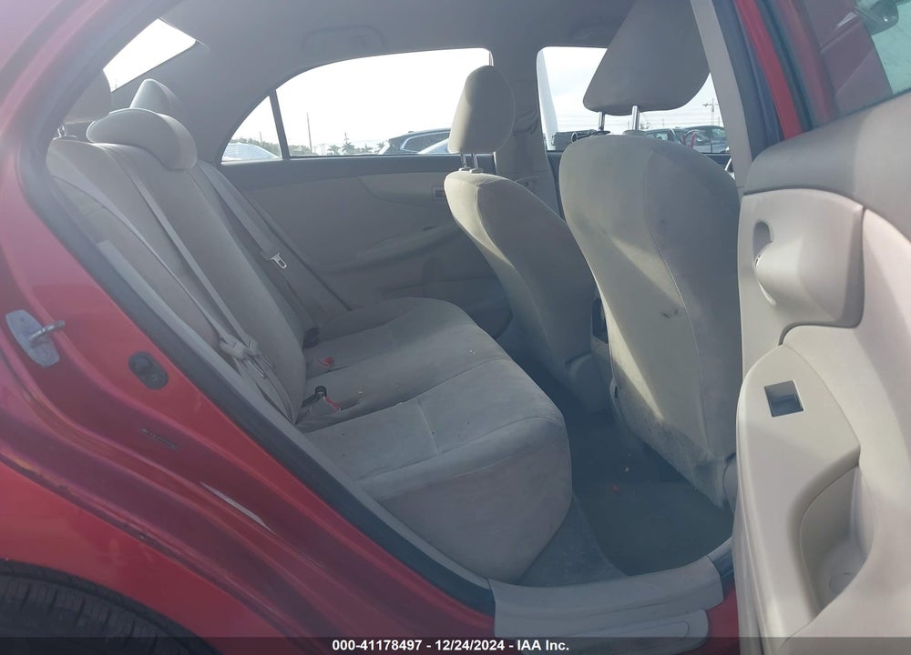 2009 TOYOTA COROLLA LE VIN: JTDBL40EX99028870