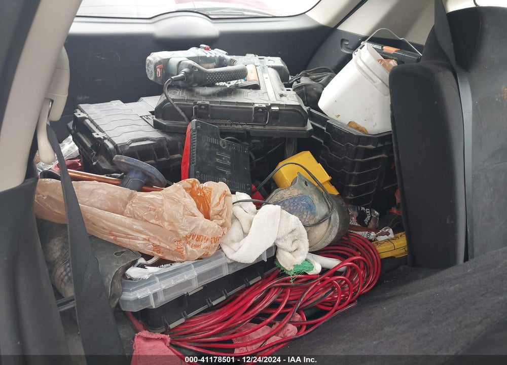 2009 NISSAN ROGUE S VIN: JN8AS58T29W327198