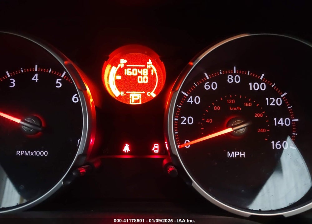 2009 NISSAN ROGUE S VIN: JN8AS58T29W327198