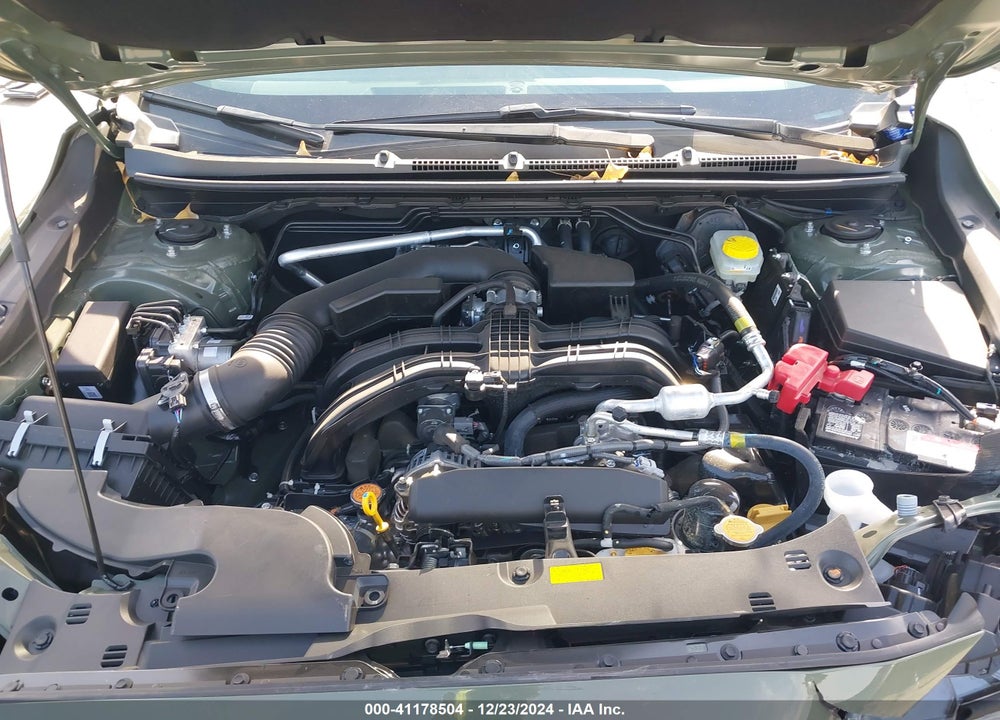 2024 SUBARU CROSSTREK VIN: 4S4GUHF69R3809632