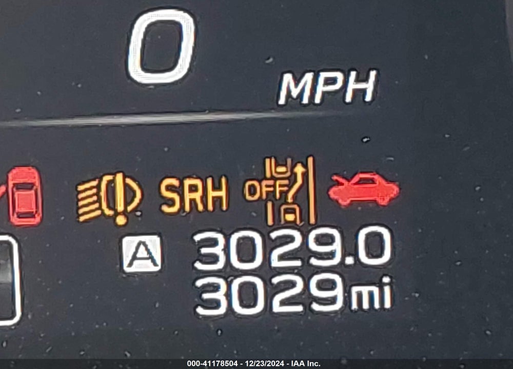 2024 SUBARU CROSSTREK VIN: 4S4GUHF69R3809632