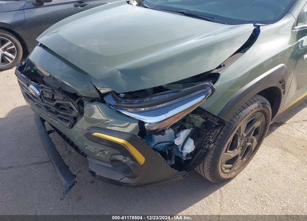 2024 SUBARU CROSSTREK VIN: 4S4GUHF69R3809632