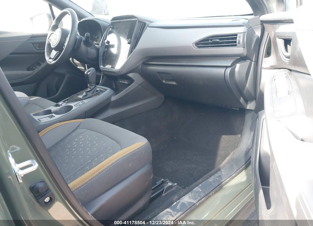 2024 SUBARU CROSSTREK VIN: 4S4GUHF69R3809632