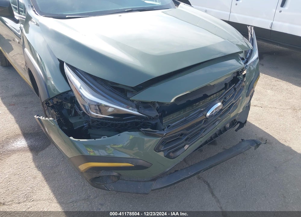 2024 SUBARU CROSSTREK VIN: 4S4GUHF69R3809632