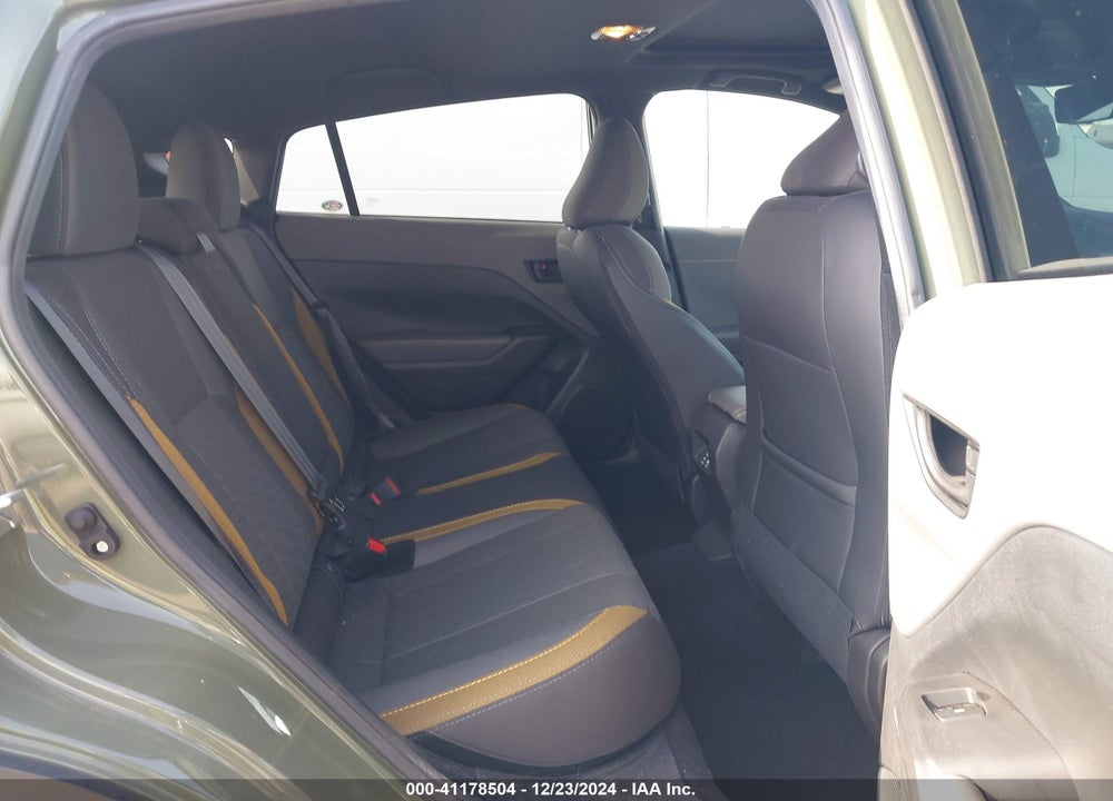 2024 SUBARU CROSSTREK VIN: 4S4GUHF69R3809632