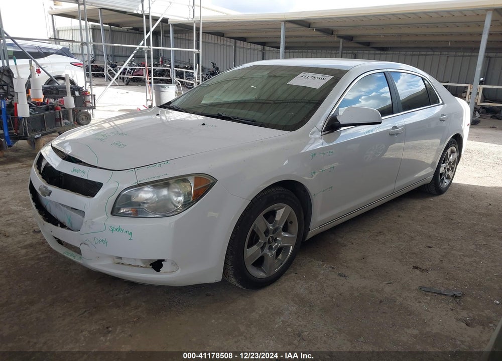 2009 CHEVROLET MALIBU VIN: 1G1ZH57B59F232911