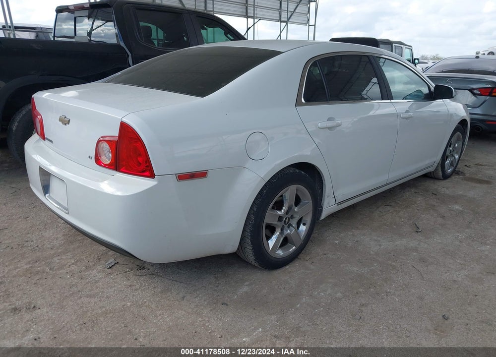 2009 CHEVROLET MALIBU VIN: 1G1ZH57B59F232911