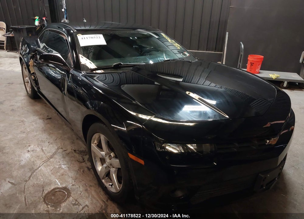 2015 CHEVROLET CAMARO 1LT VIN: 2G1FD1E31F9278470