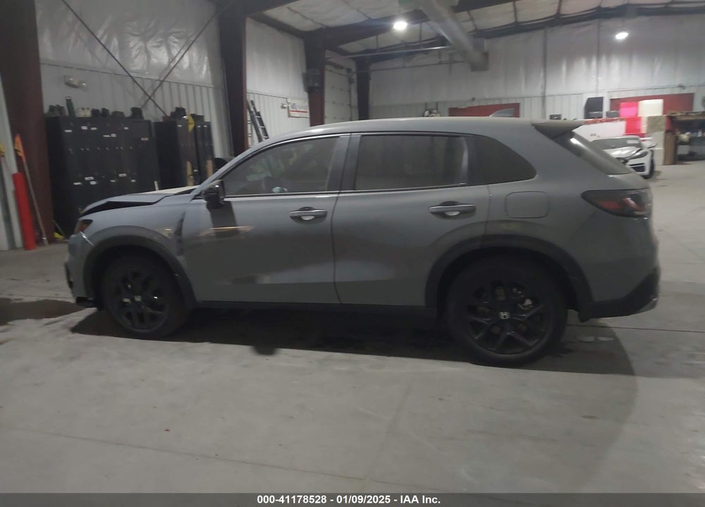 2025 HONDA HR-V VIN: 3CZRZ1H54SM714050