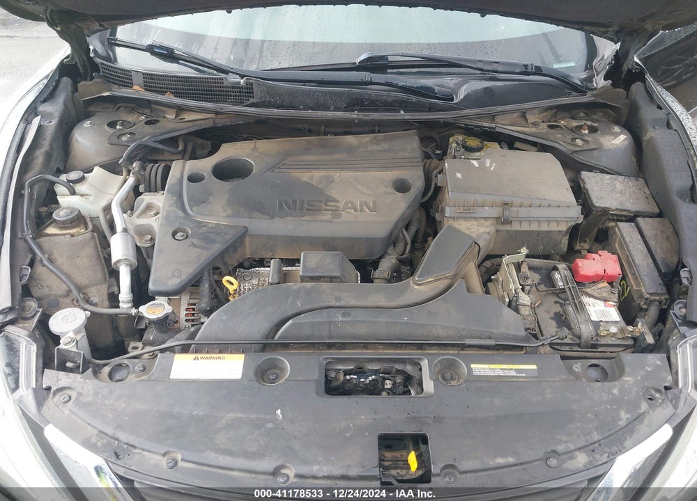2016 NISSAN ALTIMA 2.5 S VIN: 1N4AL3AP0GN331883