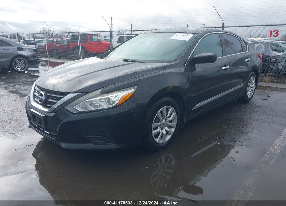 2016 NISSAN ALTIMA 2.5 S VIN: 1N4AL3AP0GN331883