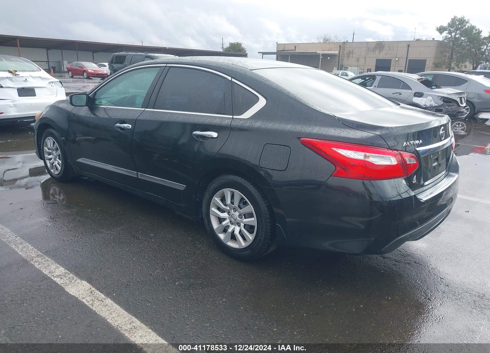 2016 NISSAN ALTIMA 2.5 S VIN: 1N4AL3AP0GN331883