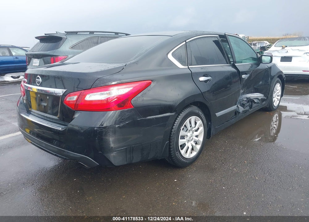 2016 NISSAN ALTIMA 2.5 S VIN: 1N4AL3AP0GN331883