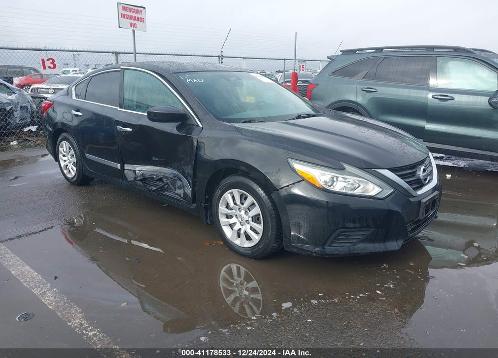 2016 NISSAN ALTIMA 2.5 S VIN: 1N4AL3AP0GN331883