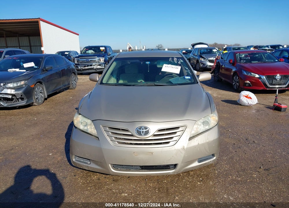 2008 TOYOTA CAMRY VIN: 4T1BE46K58U212614