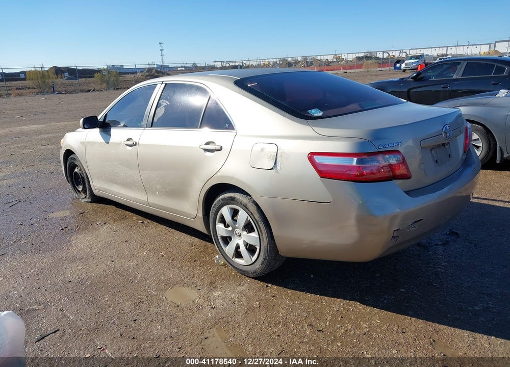 2008 TOYOTA CAMRY VIN: 4T1BE46K58U212614