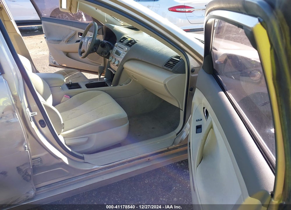 2008 TOYOTA CAMRY VIN: 4T1BE46K58U212614