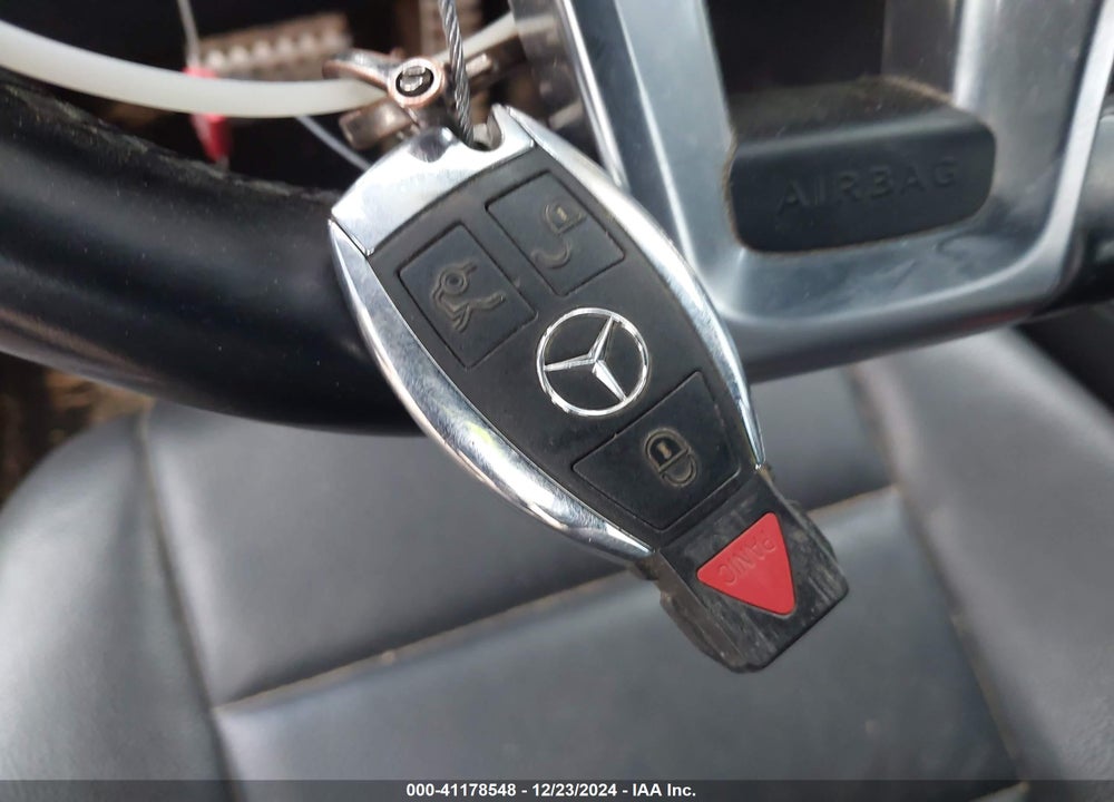 2012 MERCEDES-BENZ C 250 VIN: WDDGF4HB3CR203061