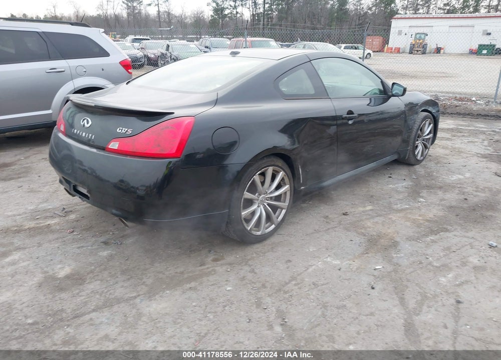 2008 INFINITI G37 SPORT VIN: JNKCV64E18M115345