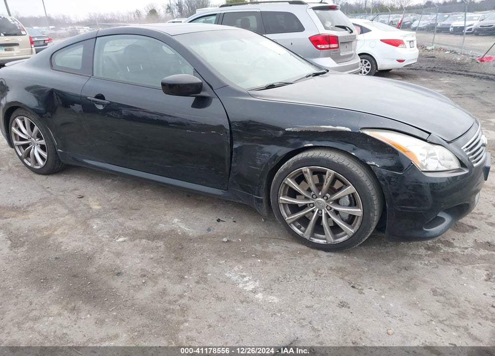 2008 INFINITI G37 SPORT VIN: JNKCV64E18M115345
