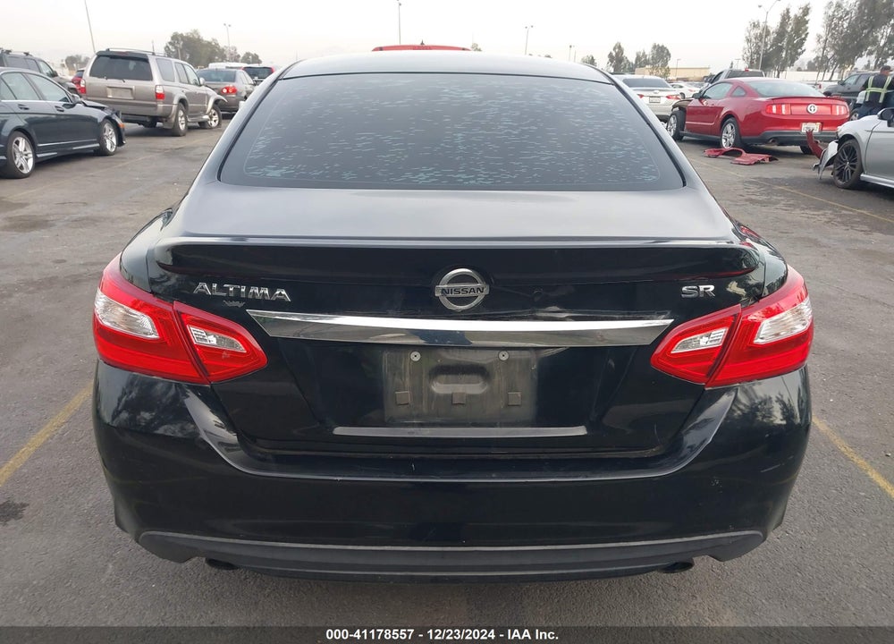 2016 NISSAN ALTIMA VIN: 1N4AL3AP2GC249276