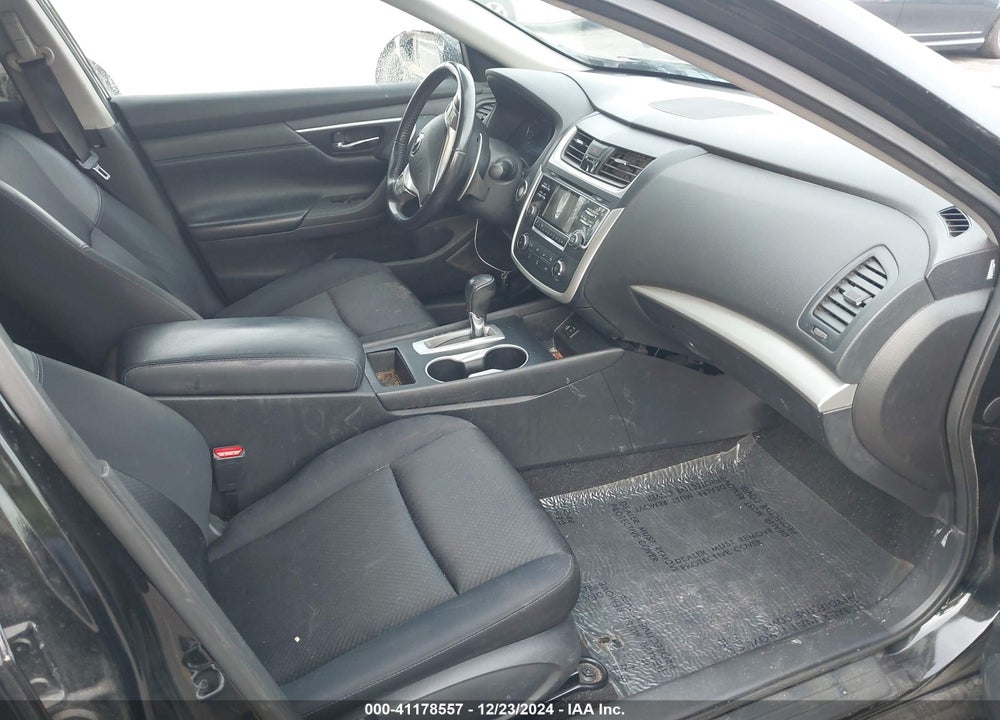 2016 NISSAN ALTIMA VIN: 1N4AL3AP2GC249276