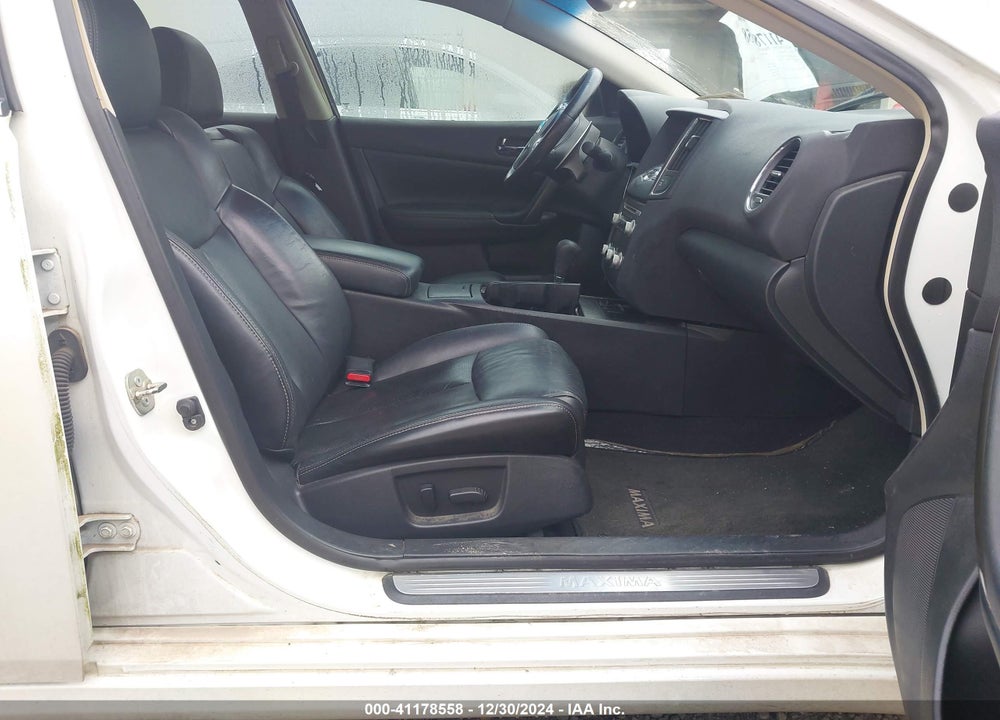 2014 NISSAN MAXIMA 3.5 S/3.5 SV VIN: 1N4AA5AP5EC483264
