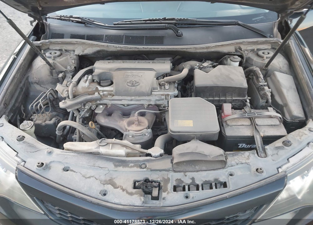 2013 TOYOTA CAMRY VIN: 4T1BF1FK1DU697842