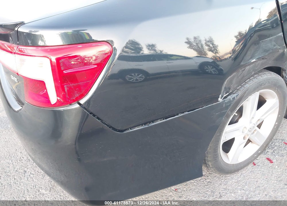 2013 TOYOTA CAMRY VIN: 4T1BF1FK1DU697842