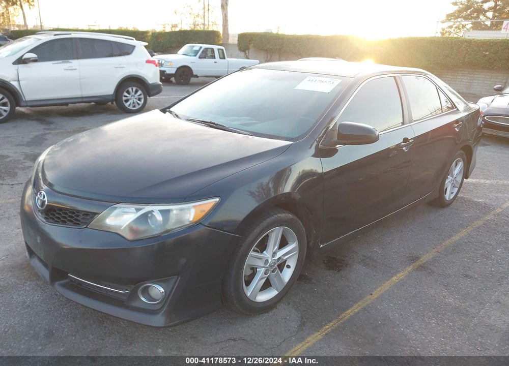 2013 TOYOTA CAMRY VIN: 4T1BF1FK1DU697842