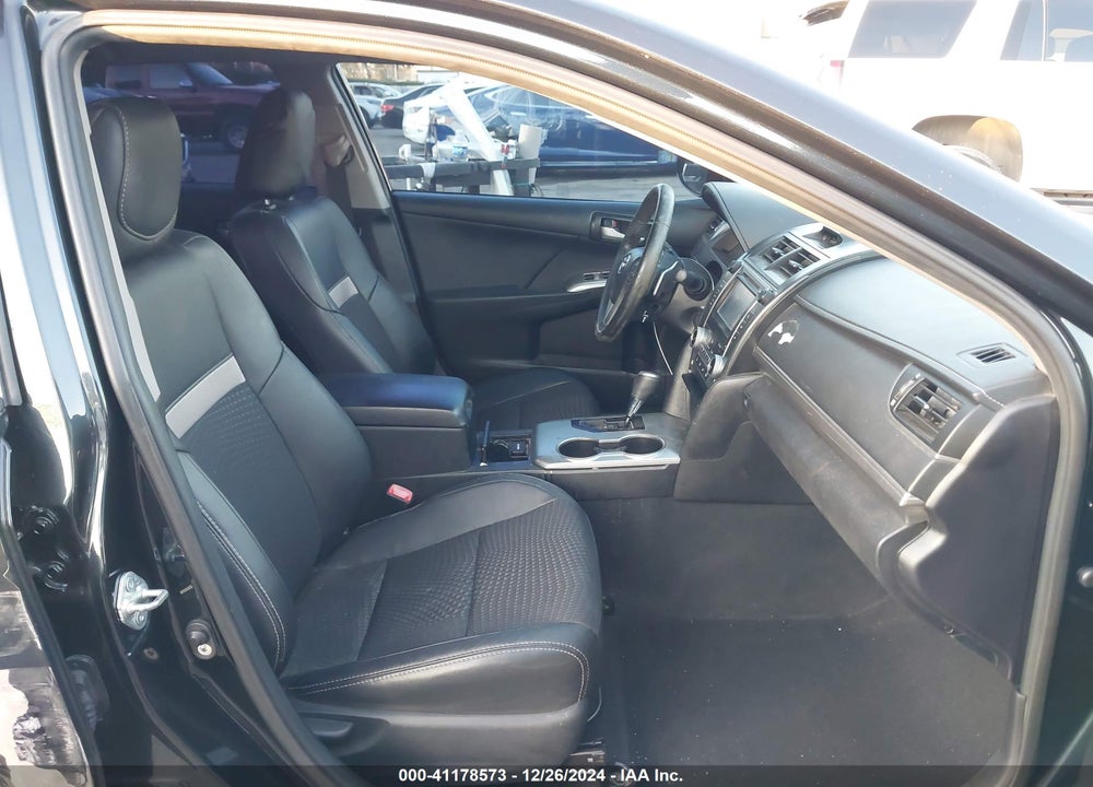 2013 TOYOTA CAMRY VIN: 4T1BF1FK1DU697842