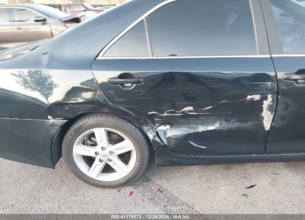 2013 TOYOTA CAMRY VIN: 4T1BF1FK1DU697842